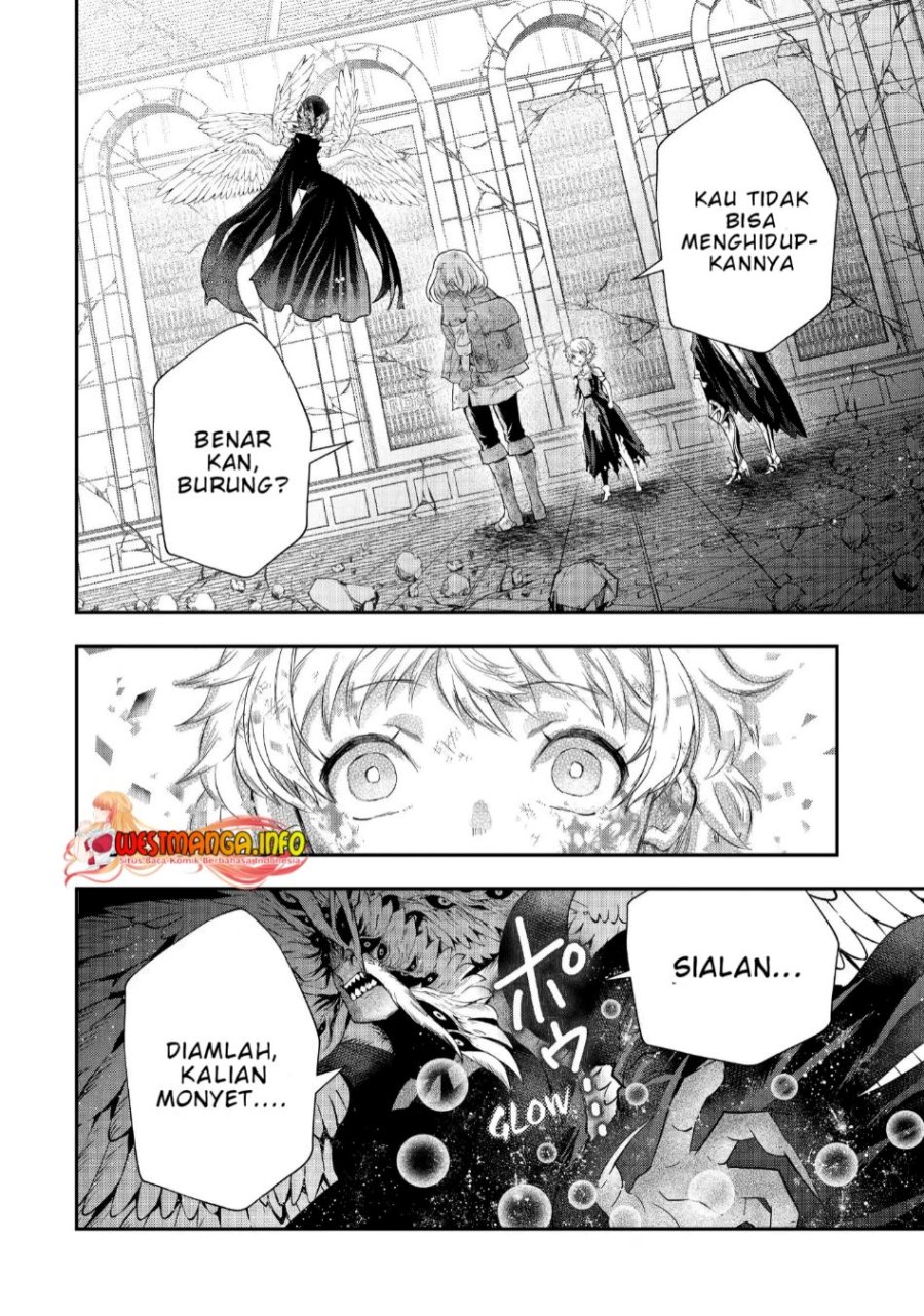 That Inferior Knight Actually Level 999 - Chapter 18.2 20