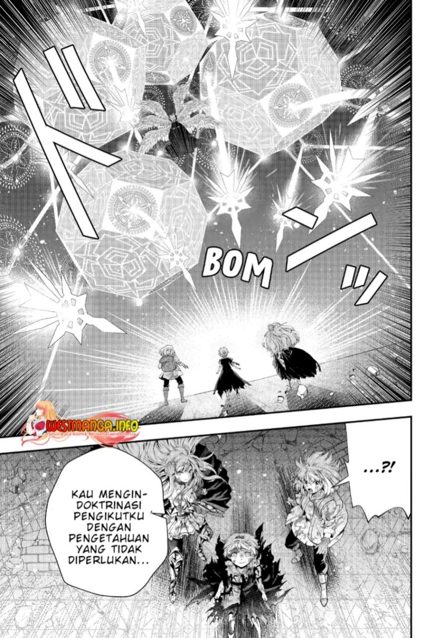 That Inferior Knight Actually Level 999 - Chapter 18.2 21