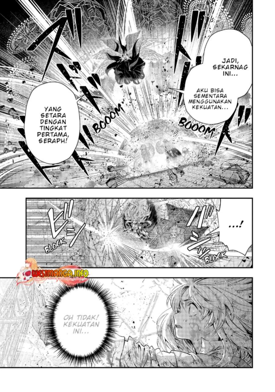 That Inferior Knight Actually Level 999 - Chapter 18.2 27