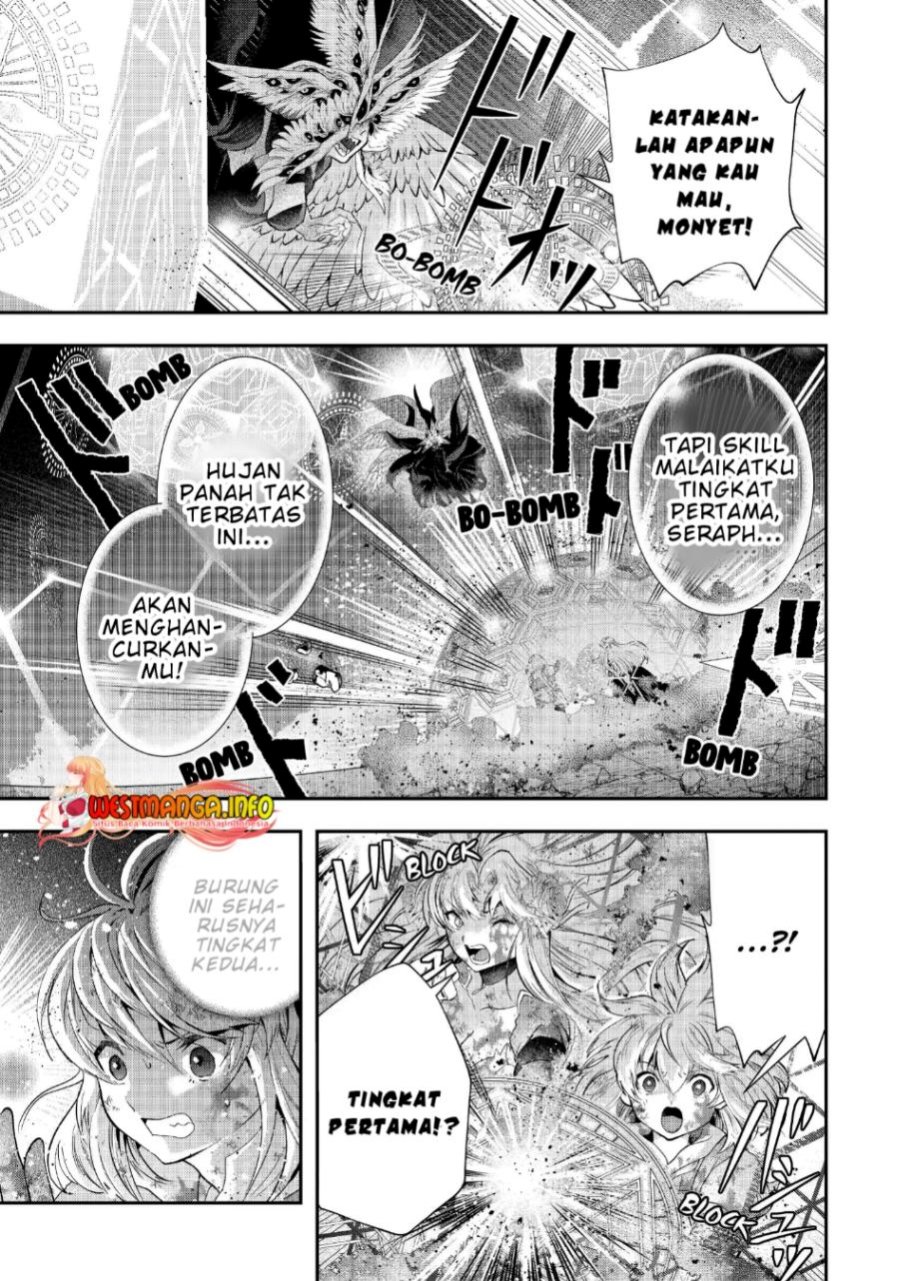 That Inferior Knight Actually Level 999 - Chapter 18.2 25