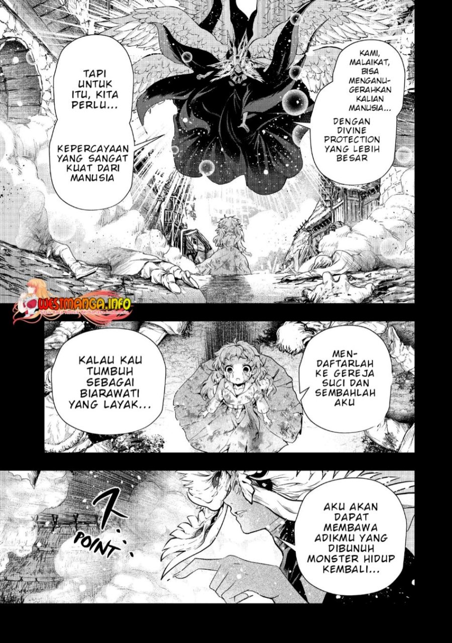 That Inferior Knight Actually Level 999 - Chapter 18.2 3