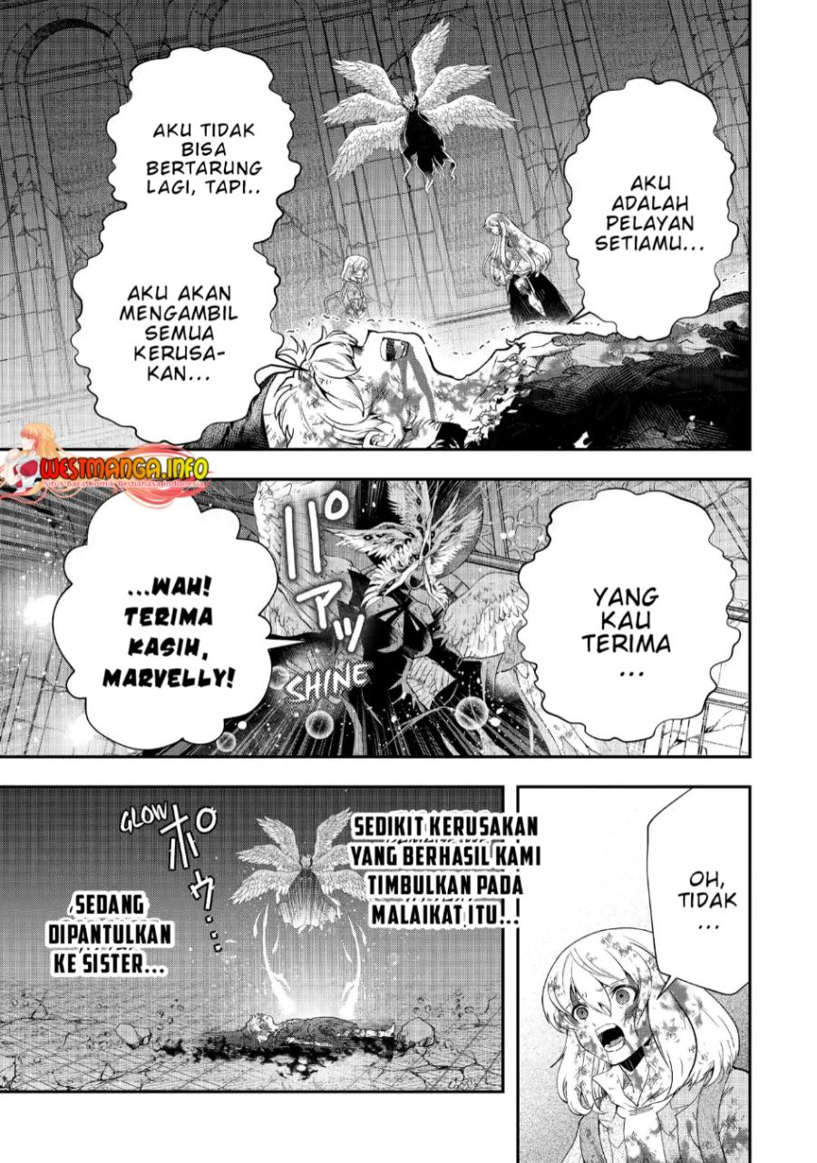 That Inferior Knight Actually Level 999 - Chapter 18.1 8