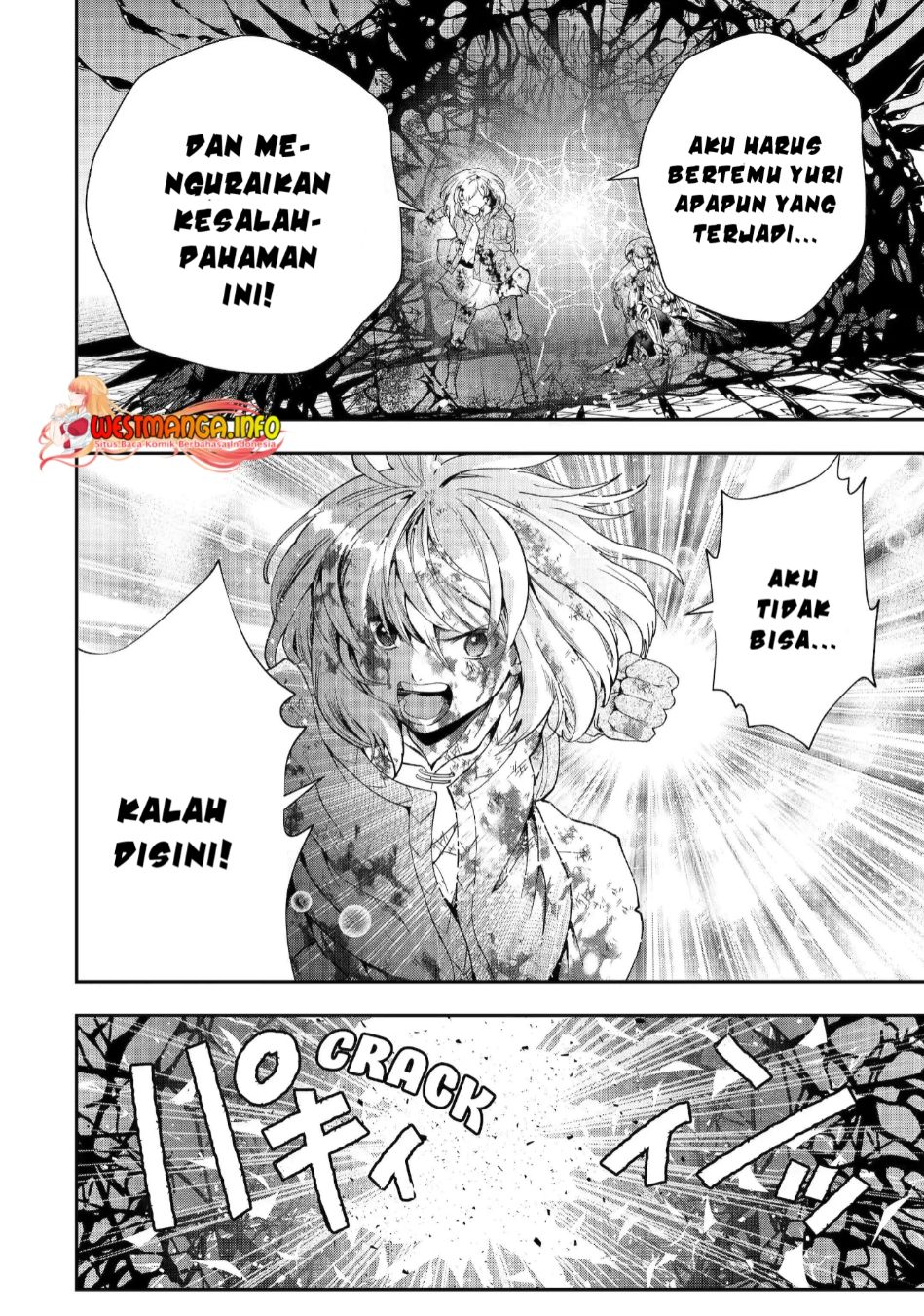 That Inferior Knight Actually Level 999 - Chapter 18.1 1