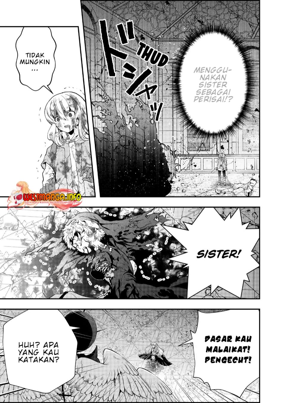 That Inferior Knight Actually Level 999 - Chapter 18.1 6