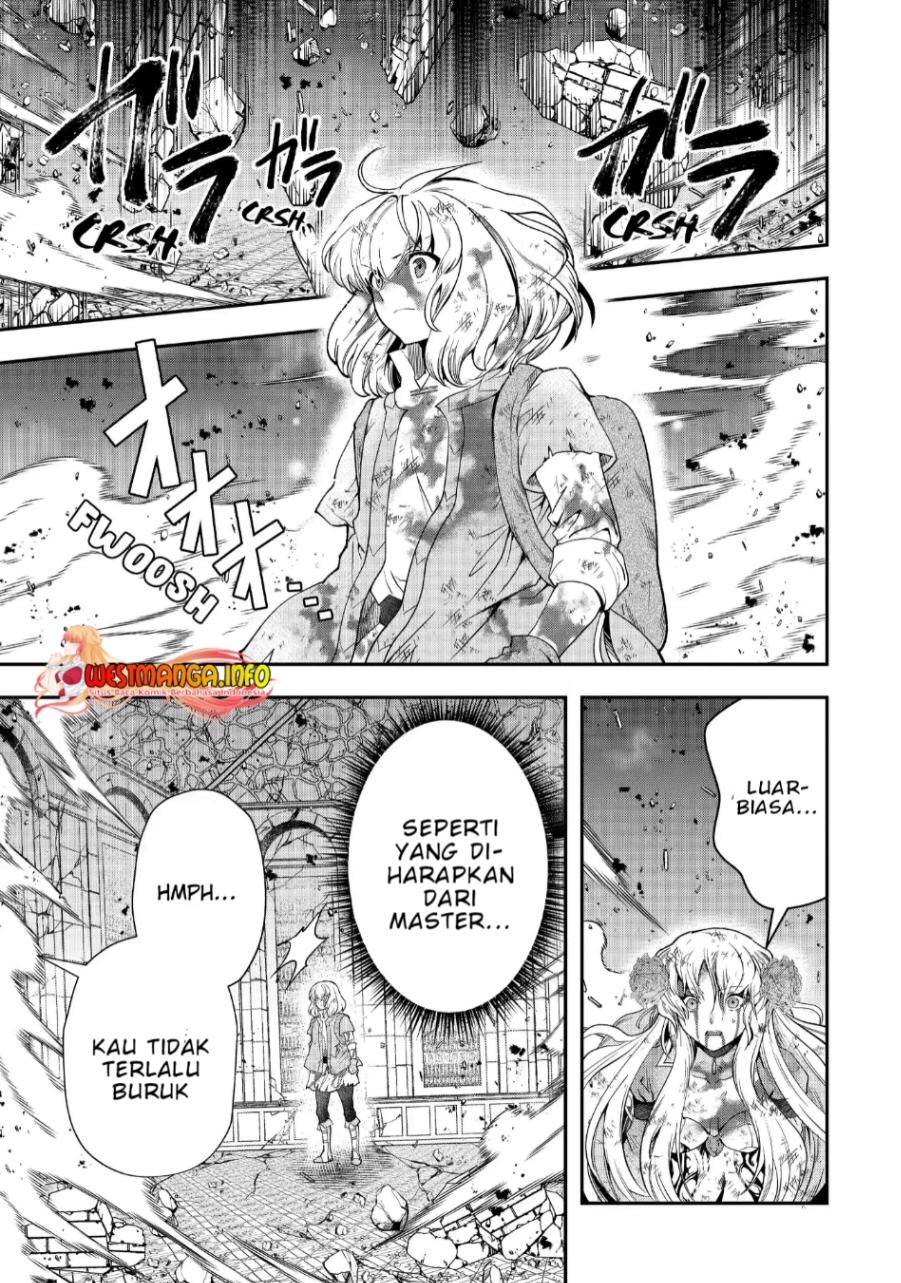 That Inferior Knight Actually Level 999 - Chapter 18.1 4