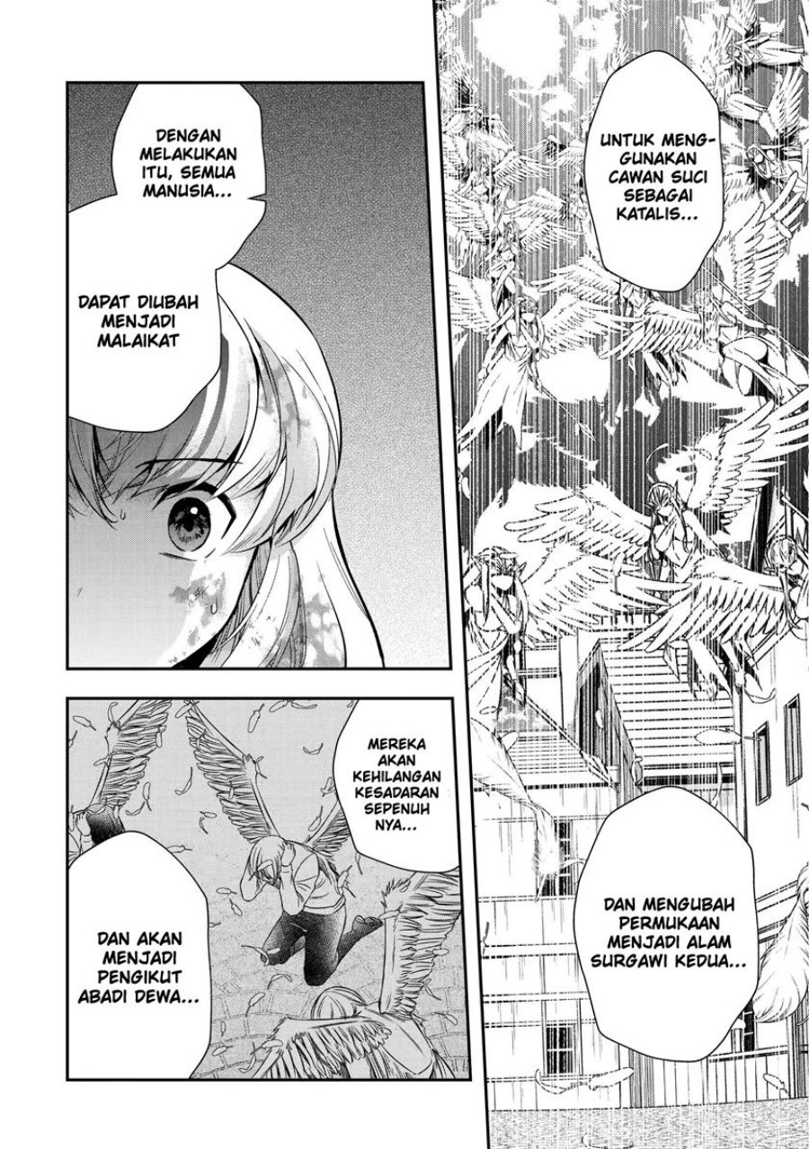 That Inferior Knight Actually Level 999 - Chapter 19.2 9