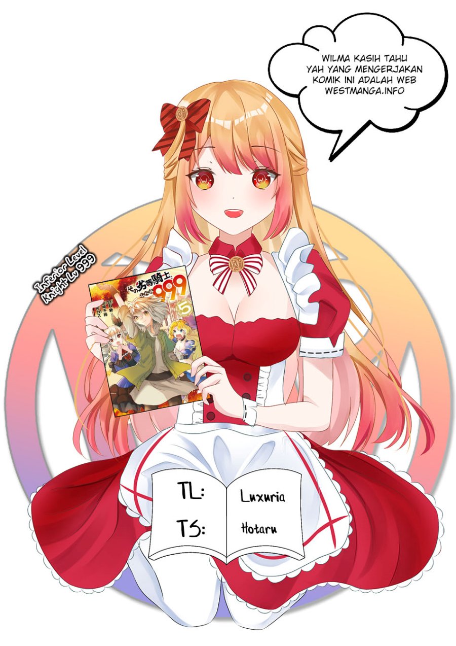 That Inferior Knight Actually Level 999 - Chapter 19.2 2