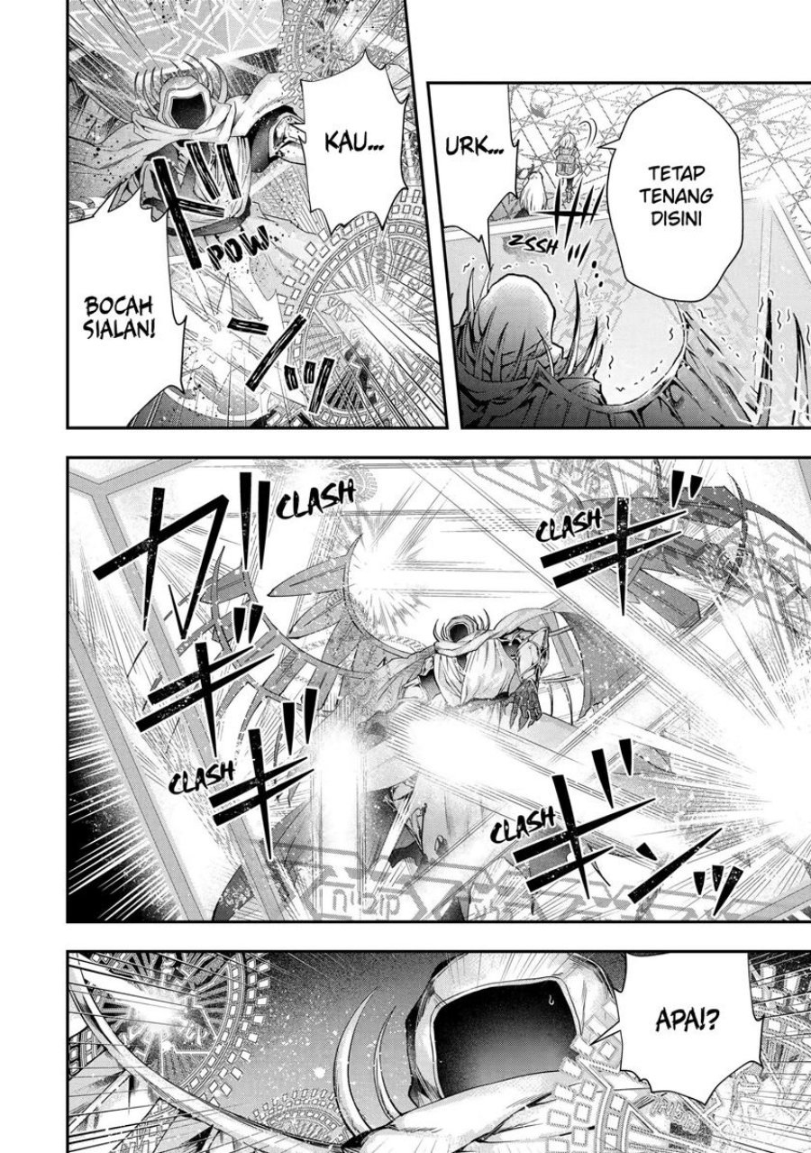 That Inferior Knight Actually Level 999 - Chapter 19.2 3