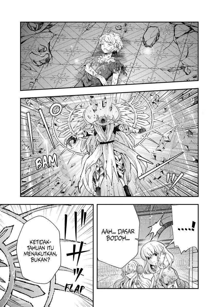 That Inferior Knight Actually Level 999 - Chapter 19.3 11