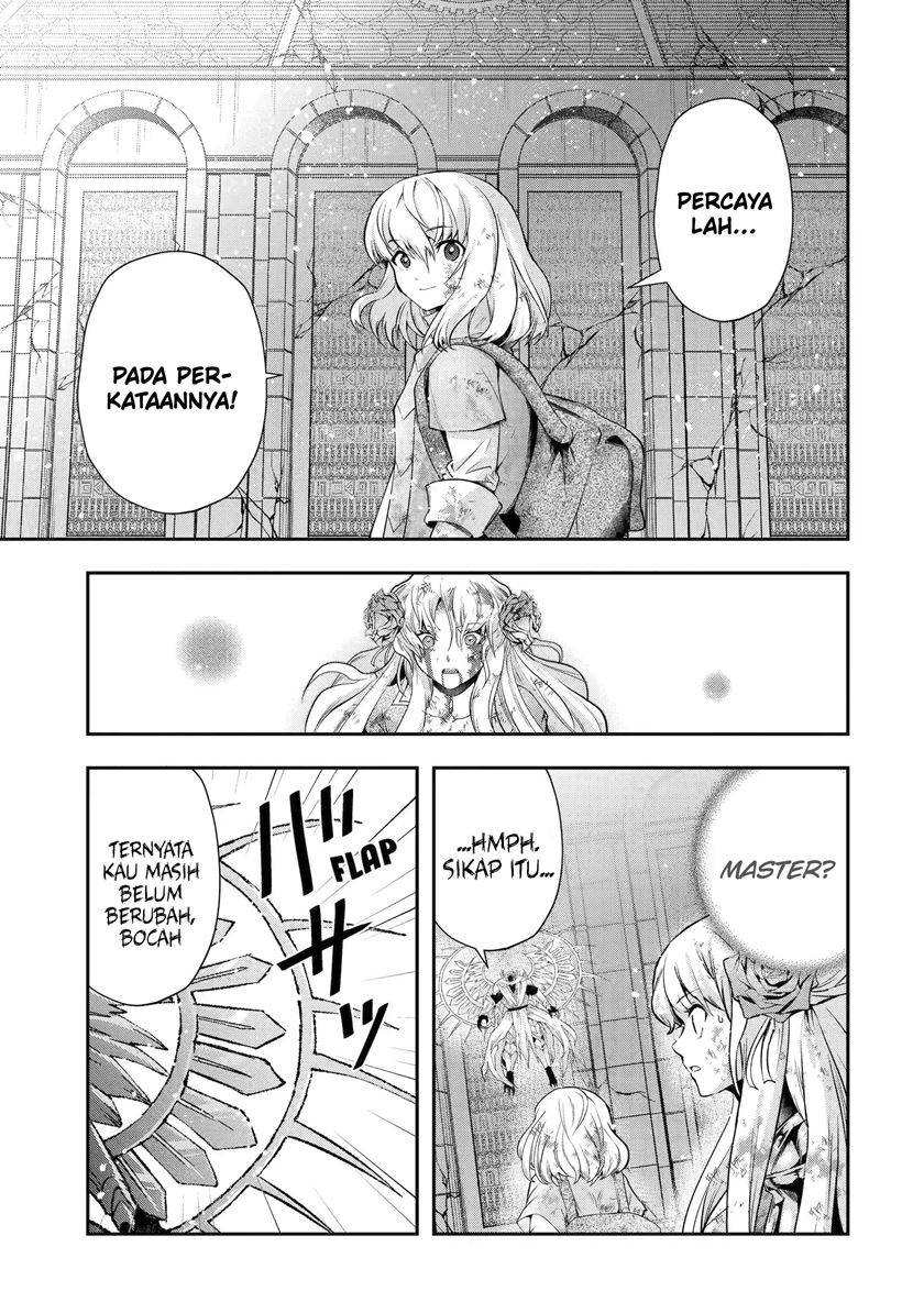 That Inferior Knight Actually Level 999 - Chapter 19.1 9