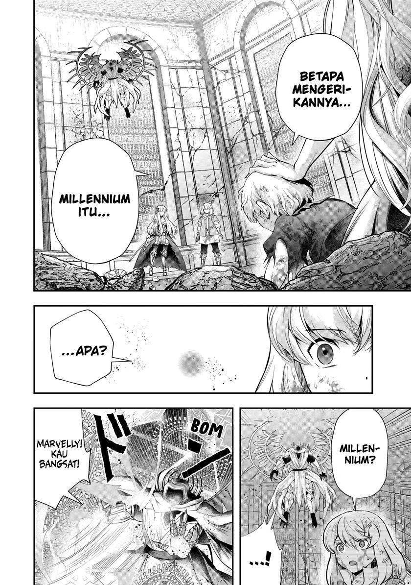 That Inferior Knight Actually Level 999 - Chapter 19.1 18