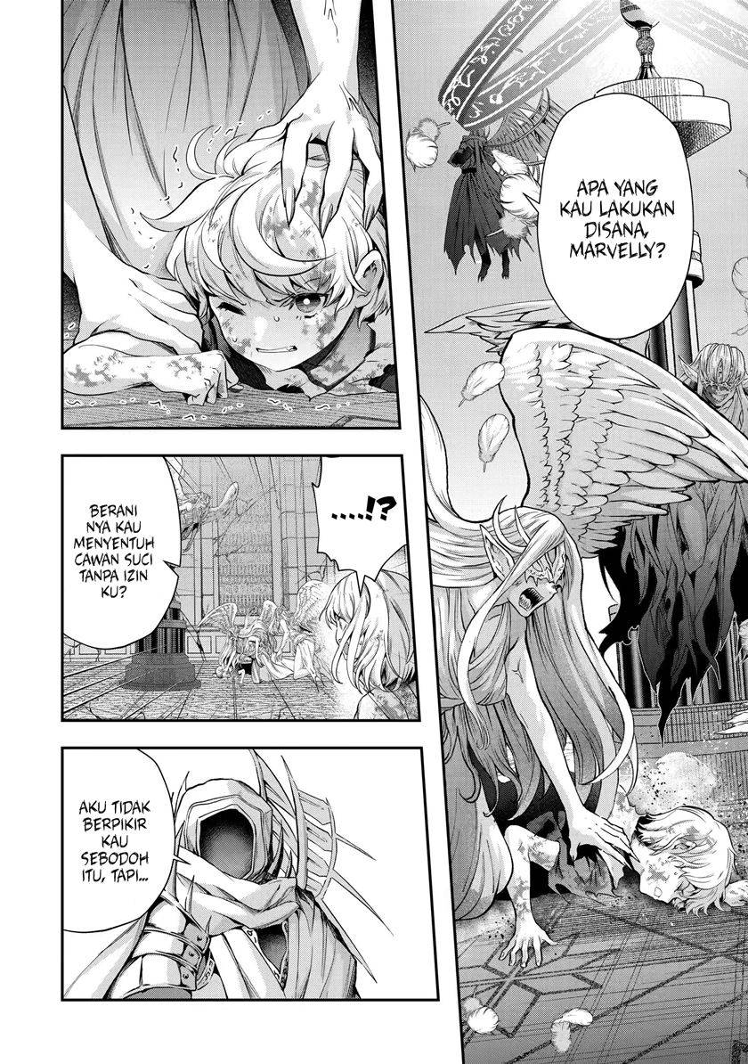 That Inferior Knight Actually Level 999 - Chapter 19.1 16