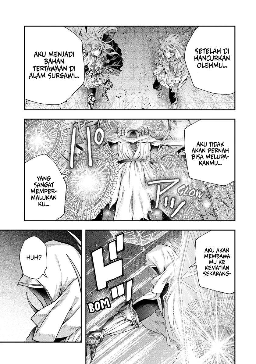 That Inferior Knight Actually Level 999 - Chapter 19.1 15
