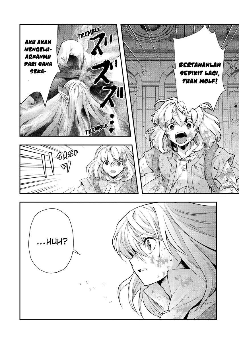 That Inferior Knight Actually Level 999 - Chapter 19.1 6