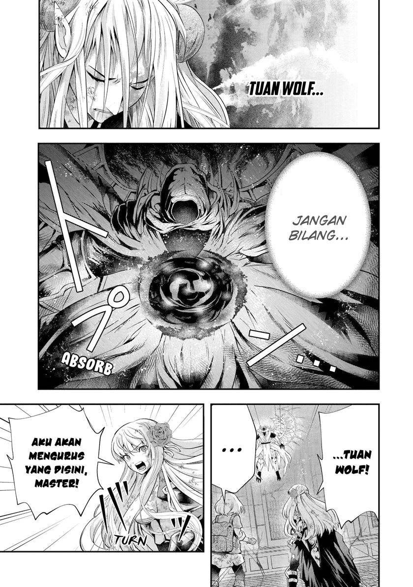 That Inferior Knight Actually Level 999 - Chapter 19.1 7