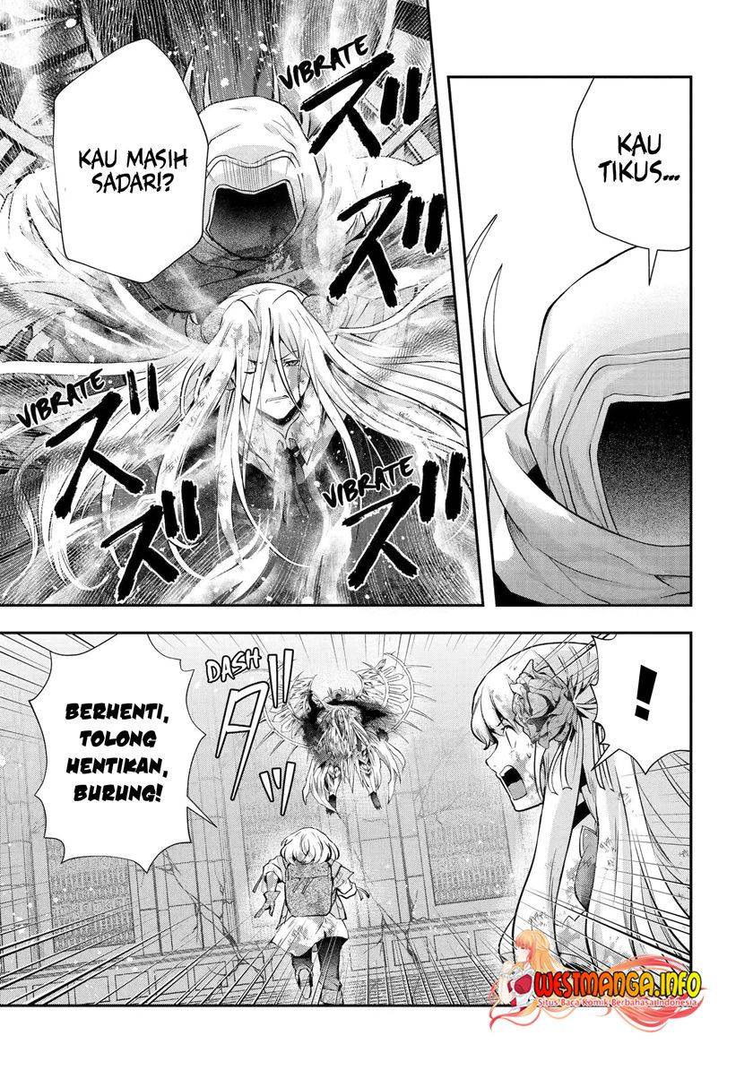That Inferior Knight Actually Level 999 - Chapter 19.1 5