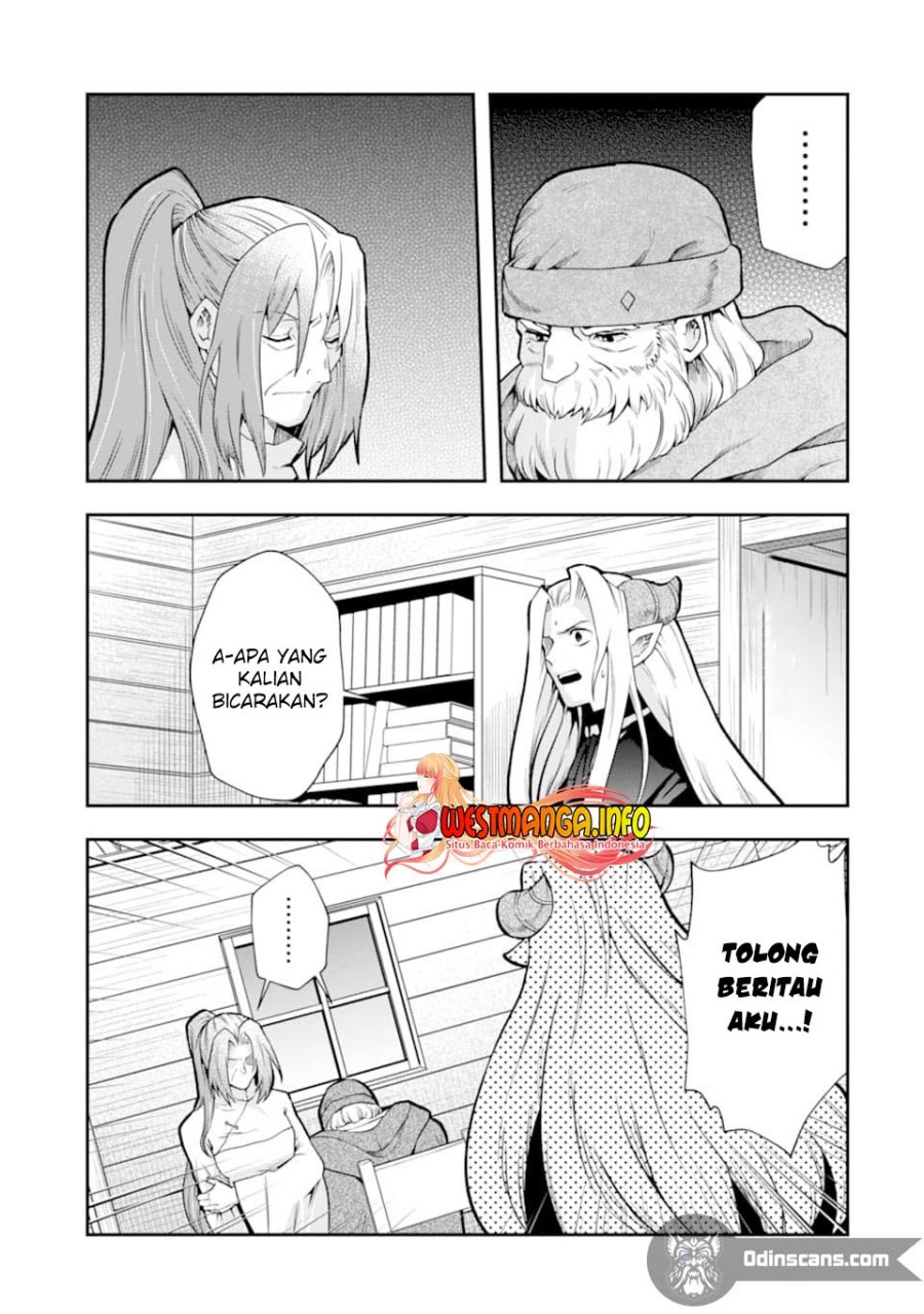 That Inferior Knight Actually Level 999 - Chapter 12.4 18
