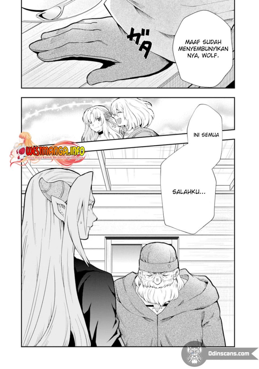 That Inferior Knight Actually Level 999 - Chapter 12.4 19