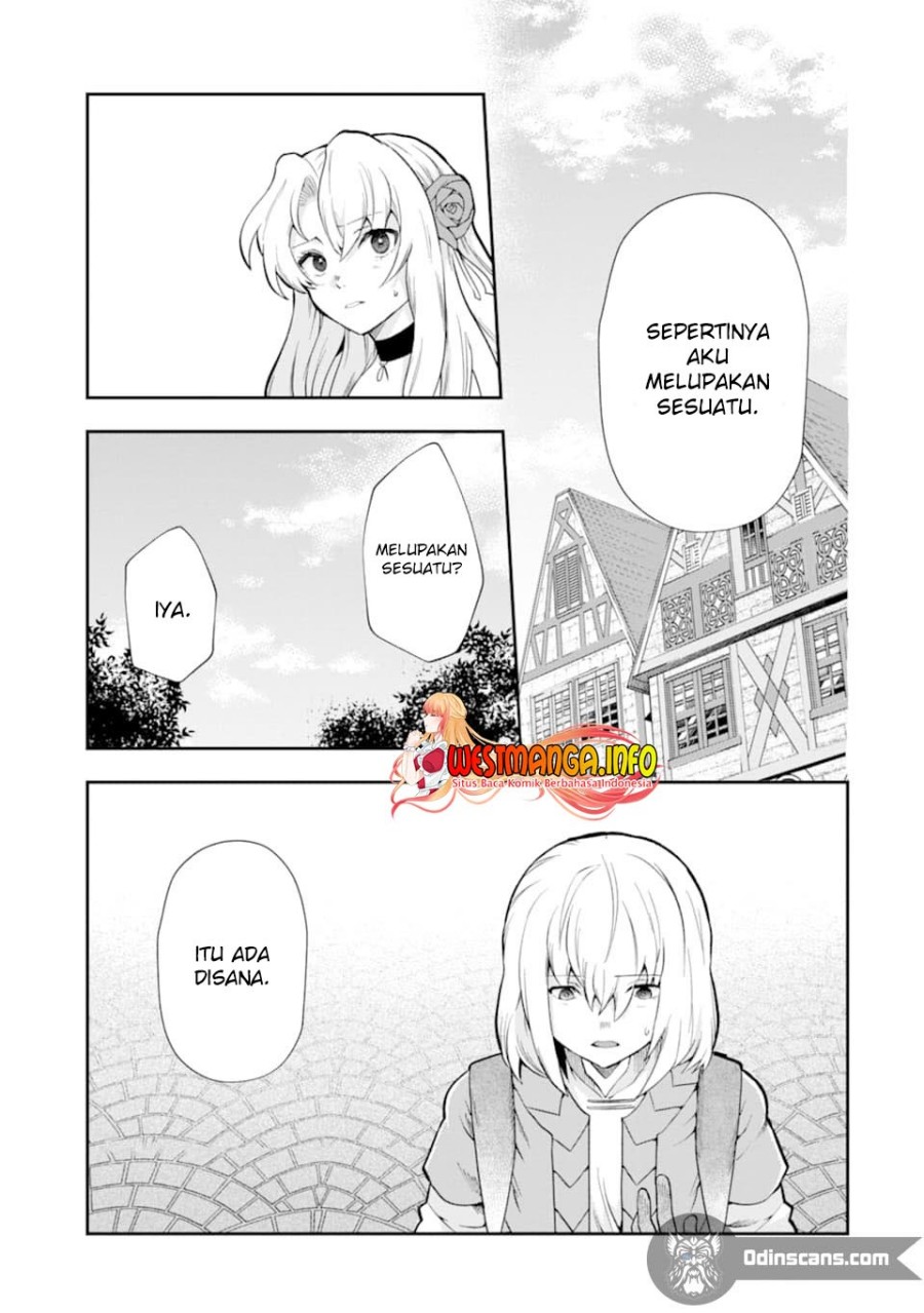 That Inferior Knight Actually Level 999 - Chapter 12.4 11