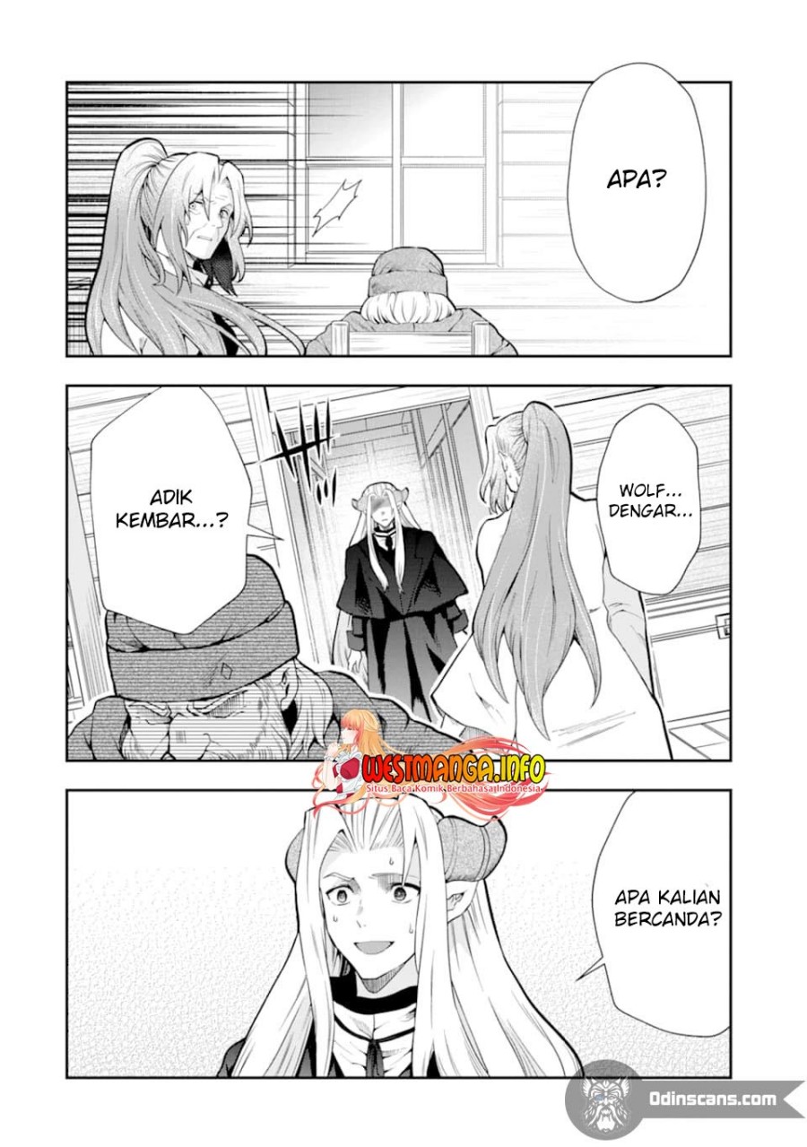 That Inferior Knight Actually Level 999 - Chapter 12.4 17