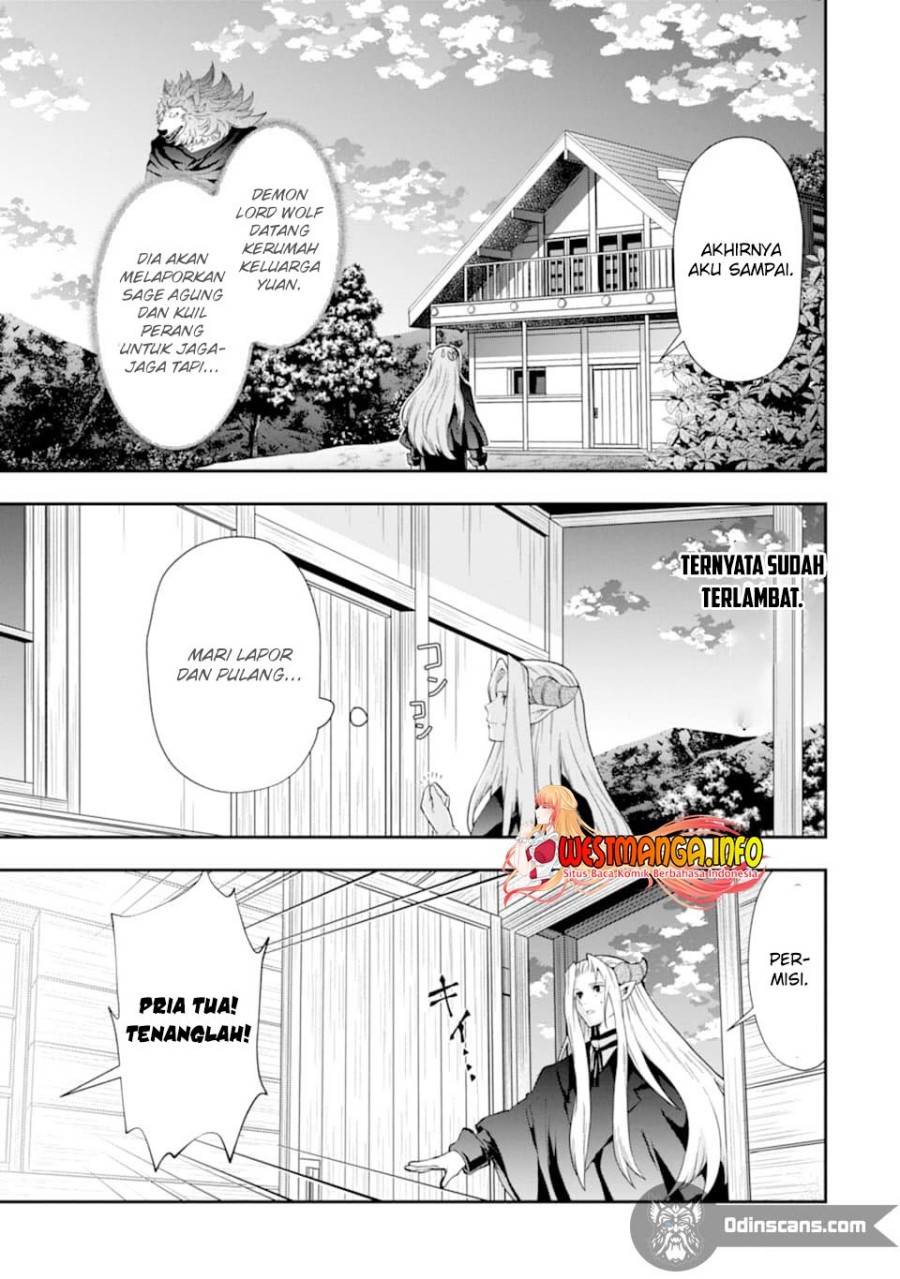 That Inferior Knight Actually Level 999 - Chapter 12.4 14