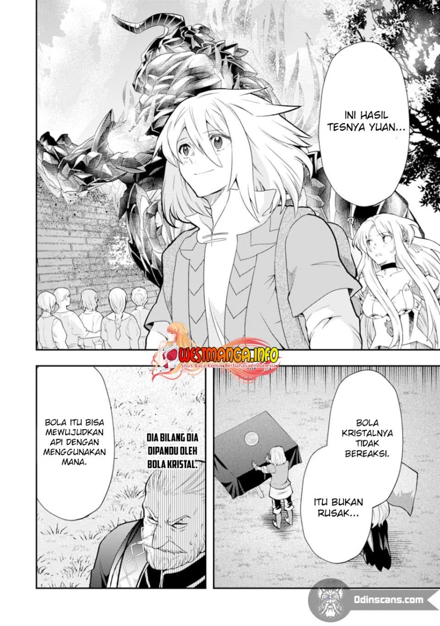 That Inferior Knight Actually Level 999 - Chapter 12.4 7