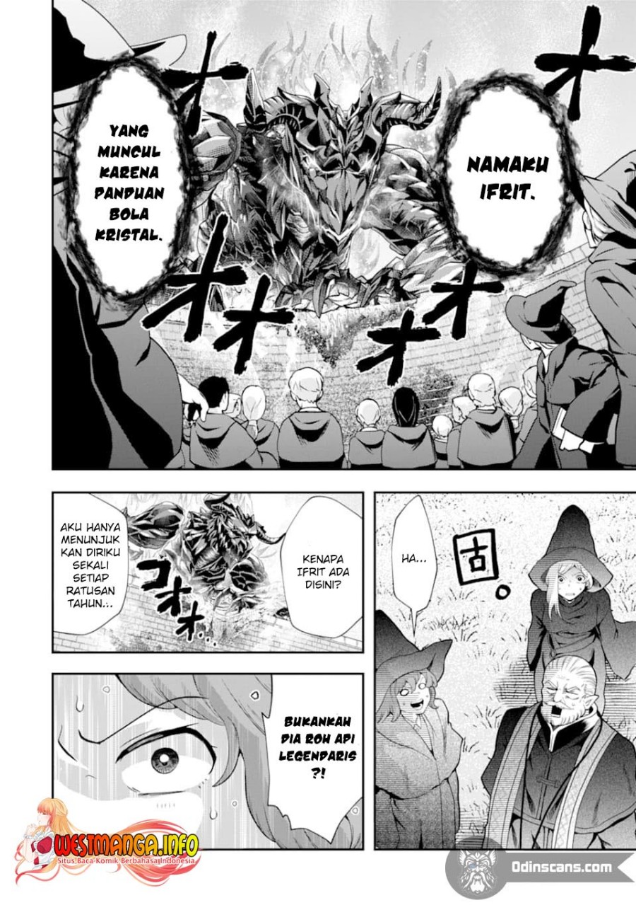 That Inferior Knight Actually Level 999 - Chapter 12.4 5
