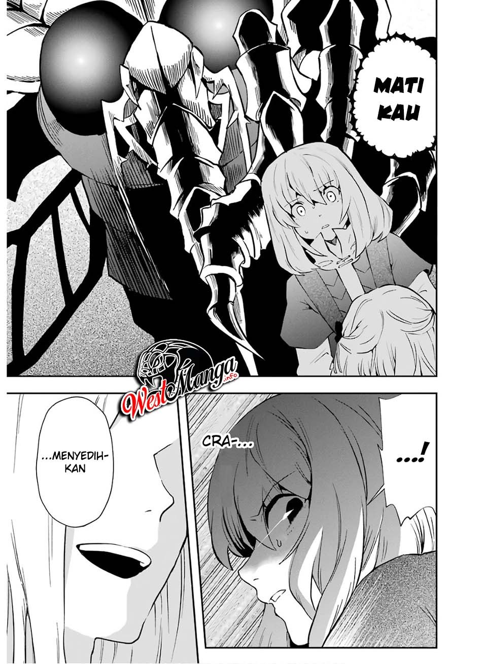 That Inferior Knight Actually Level 999 - Chapter 10 9