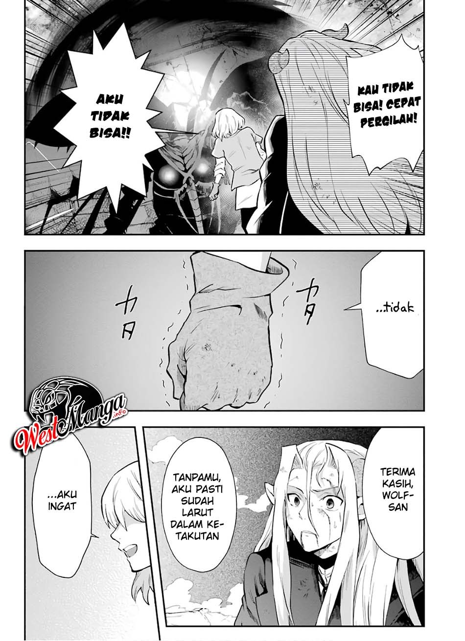 That Inferior Knight Actually Level 999 - Chapter 10 29