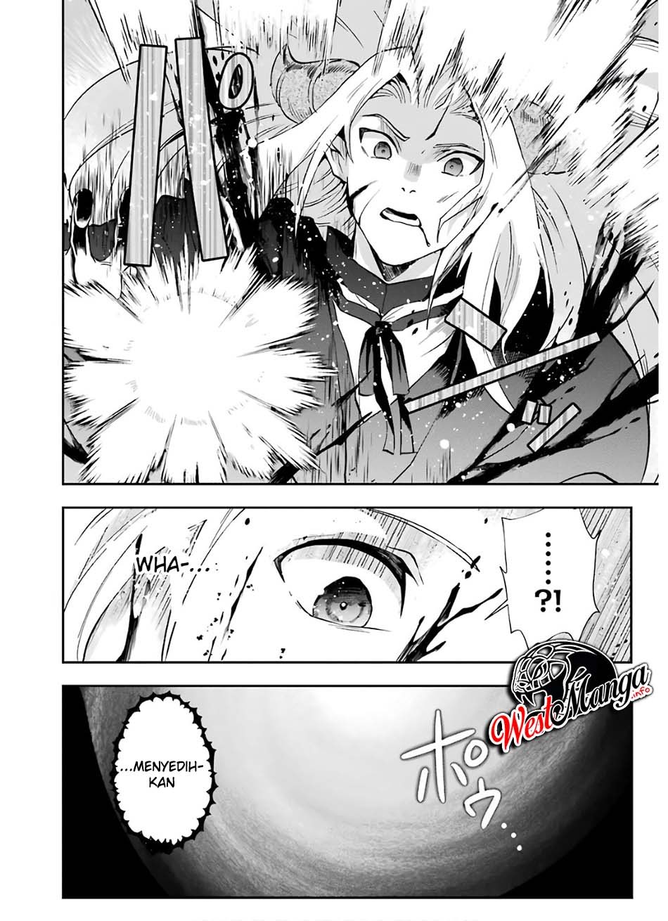That Inferior Knight Actually Level 999 - Chapter 10 20