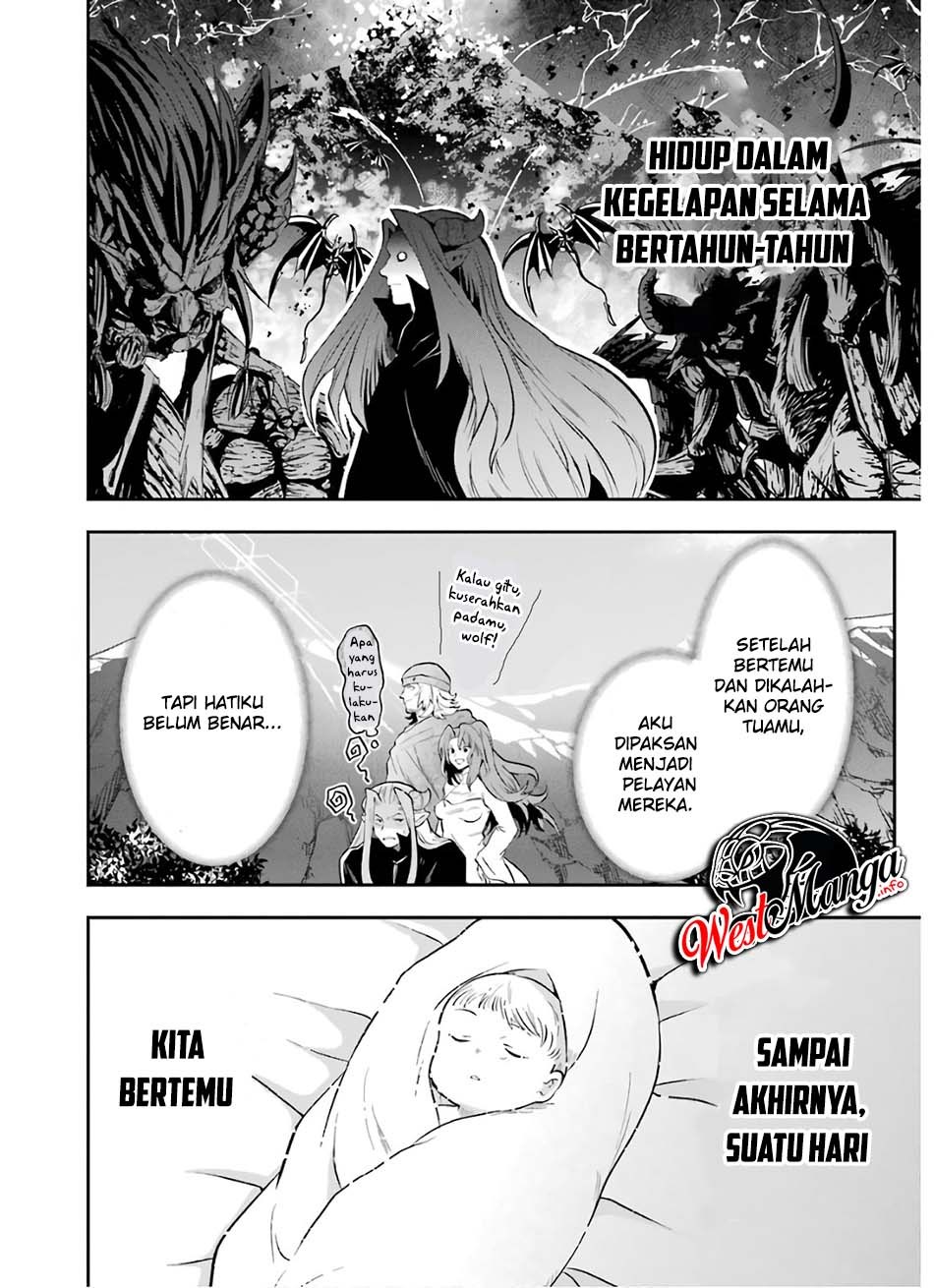 That Inferior Knight Actually Level 999 - Chapter 10 24