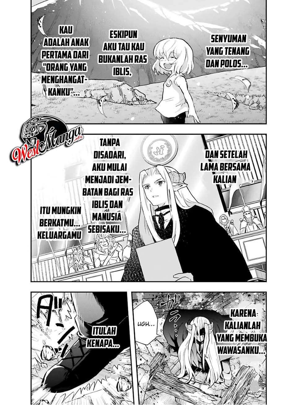 That Inferior Knight Actually Level 999 - Chapter 10 25