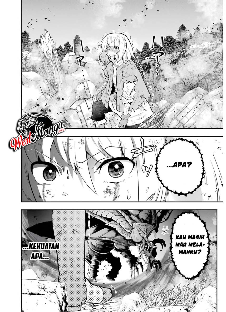 That Inferior Knight Actually Level 999 - Chapter 10 38