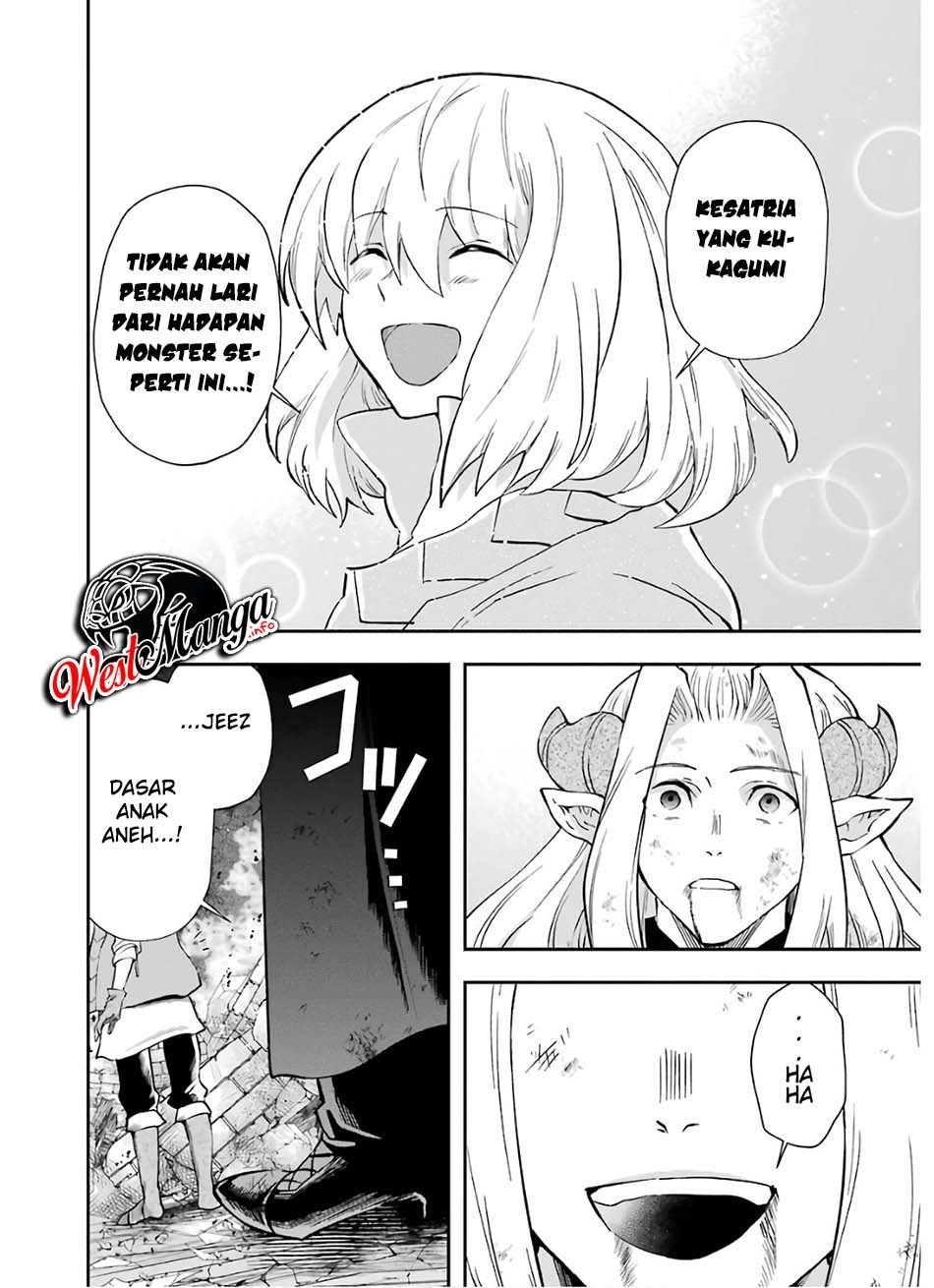 That Inferior Knight Actually Level 999 - Chapter 10 30