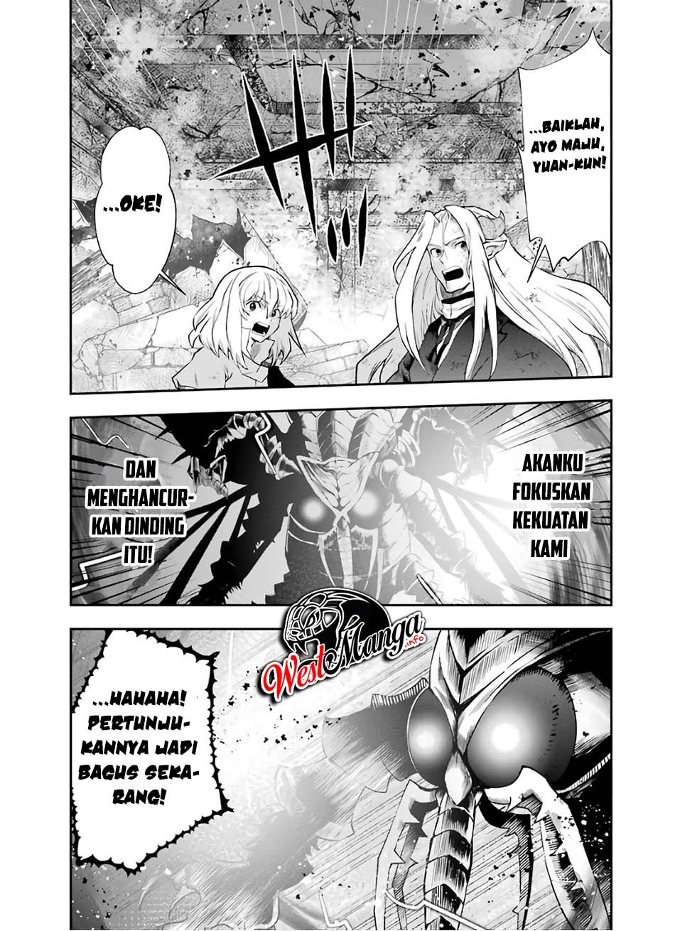 That Inferior Knight Actually Level 999 - Chapter 10 31