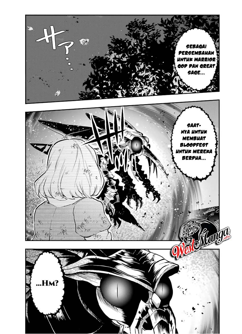 That Inferior Knight Actually Level 999 - Chapter 10 37
