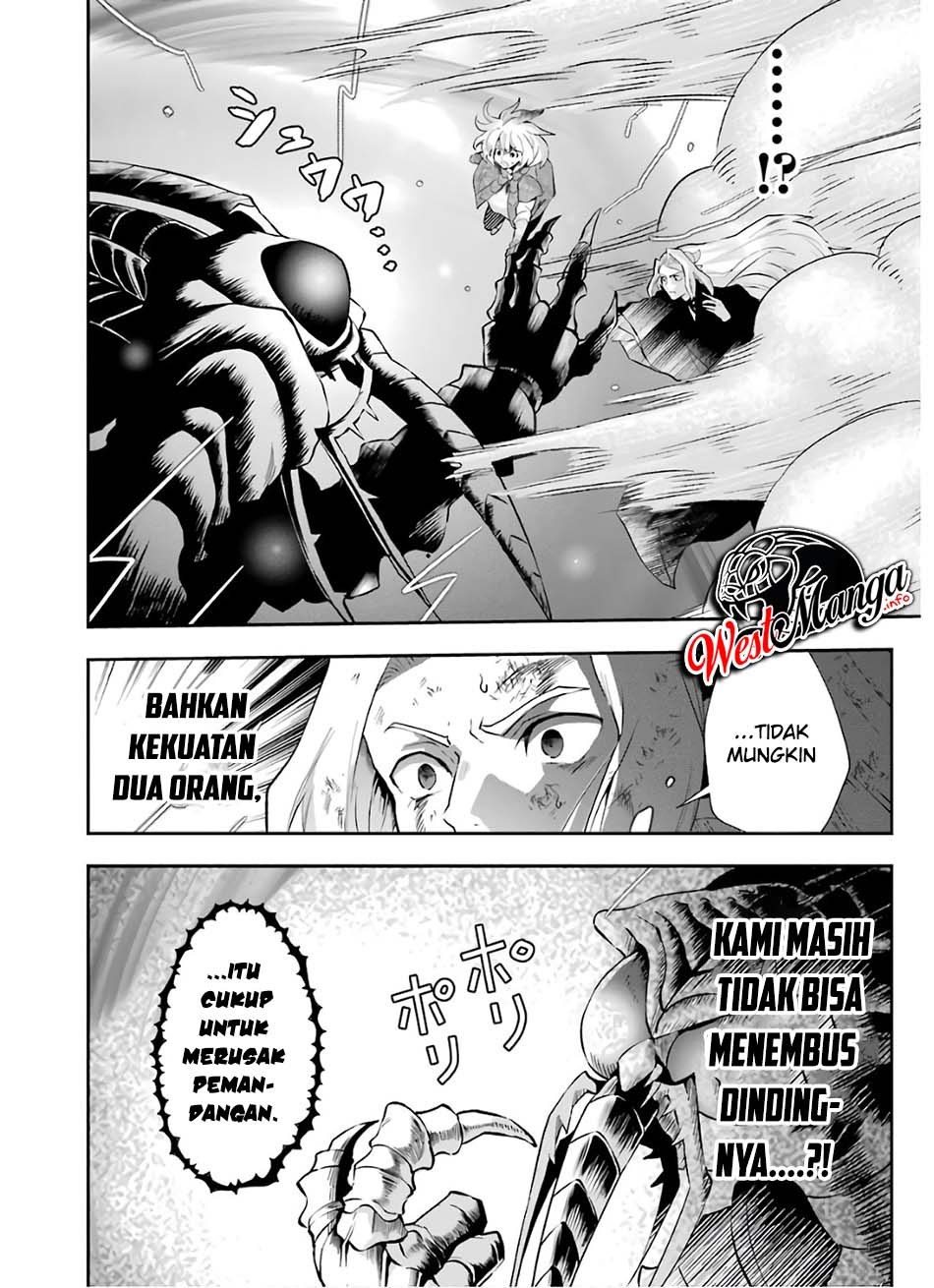 That Inferior Knight Actually Level 999 - Chapter 10 34