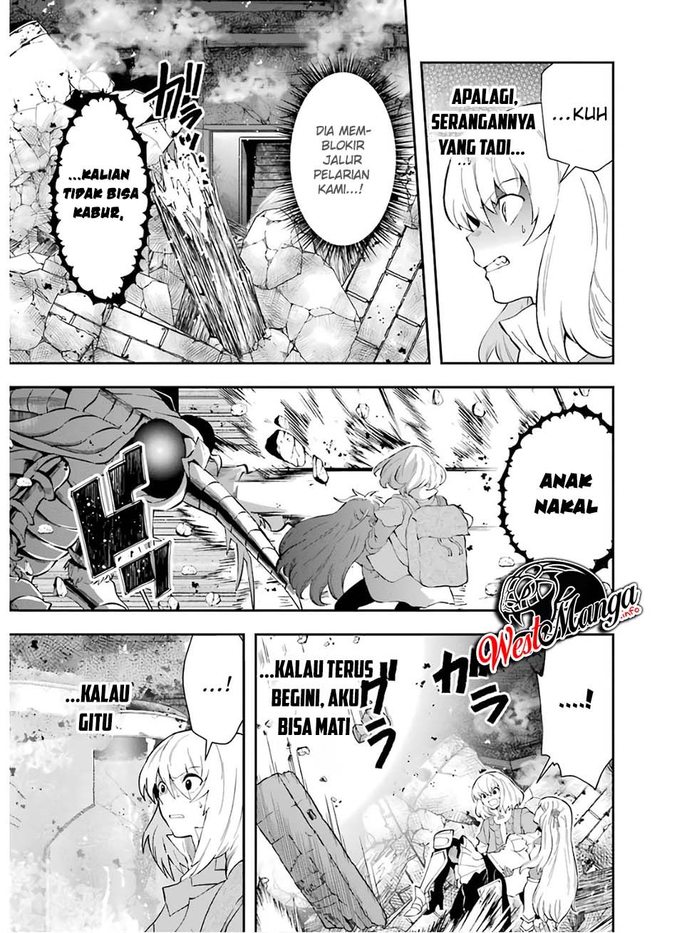 That Inferior Knight Actually Level 999 - Chapter 10 7