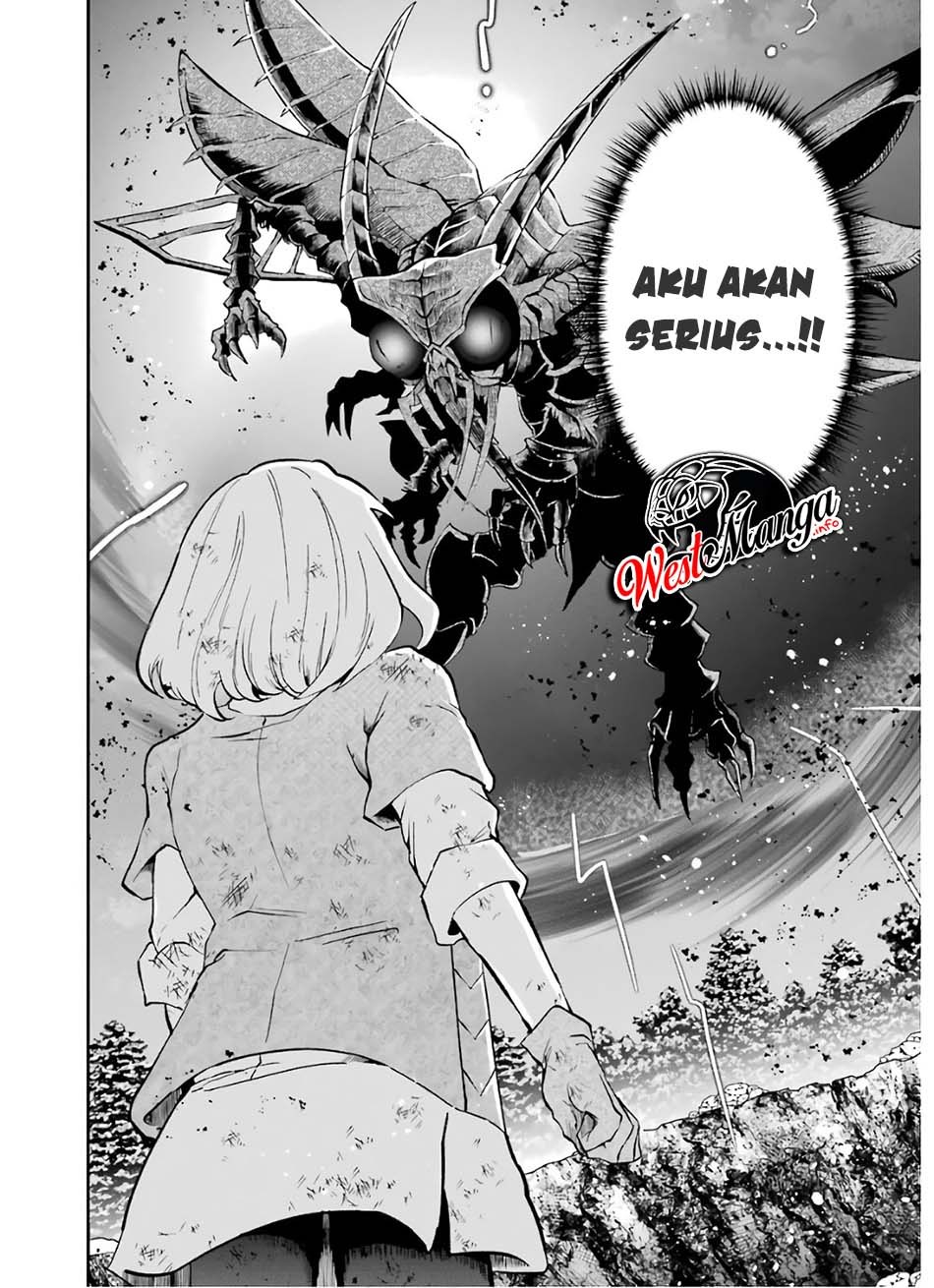 That Inferior Knight Actually Level 999 - Chapter 10 42