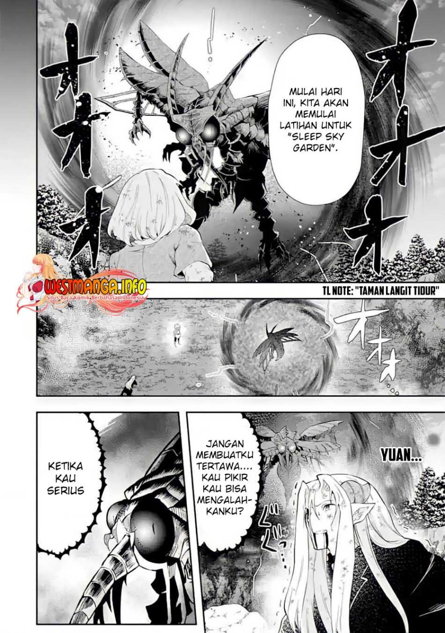 That Inferior Knight Actually Level 999 - Chapter 11 8 That Inferior Knight Actually Level 999 - Chapter 11 8