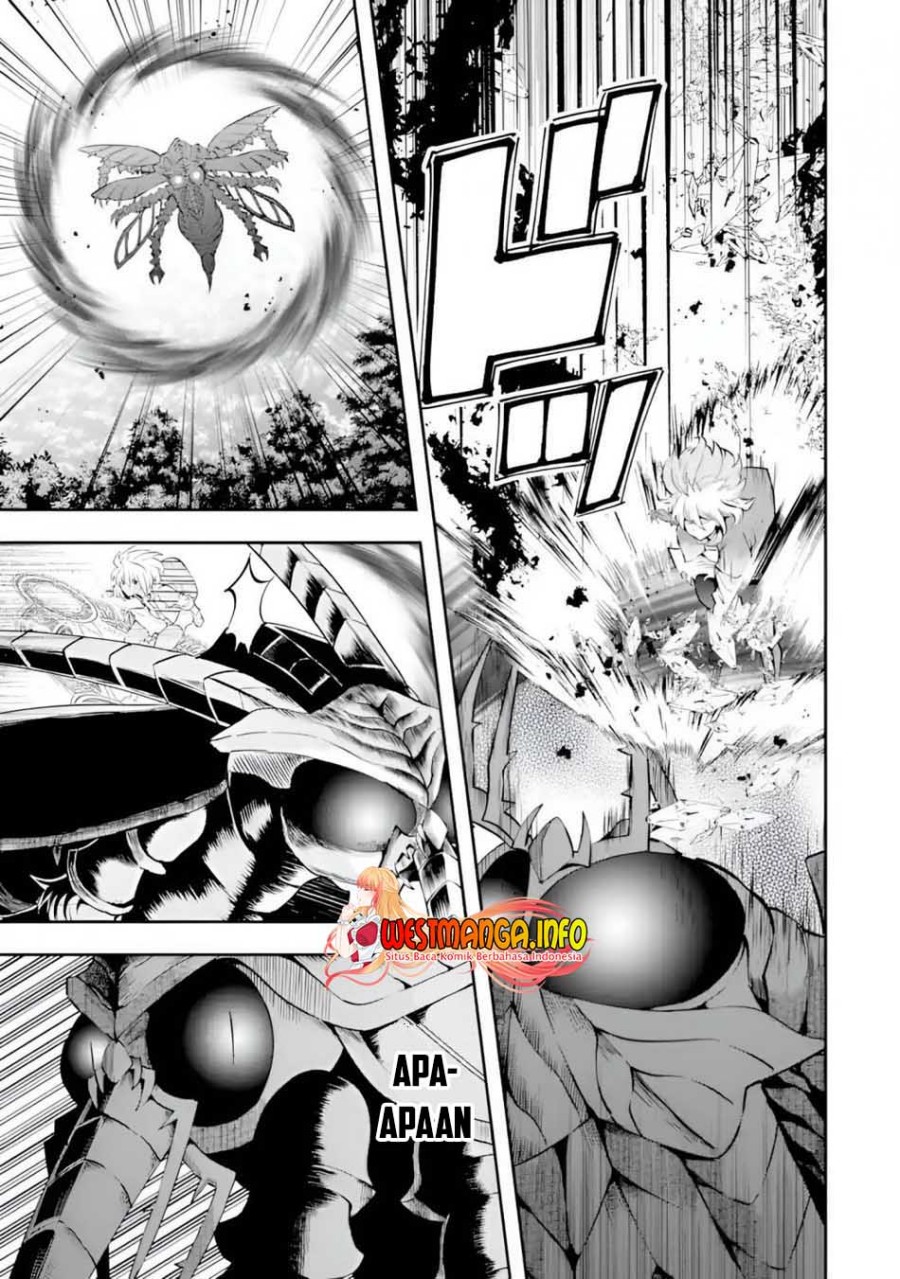 That Inferior Knight Actually Level 999 - Chapter 11 20 That Inferior Knight Actually Level 999 - Chapter 11 20