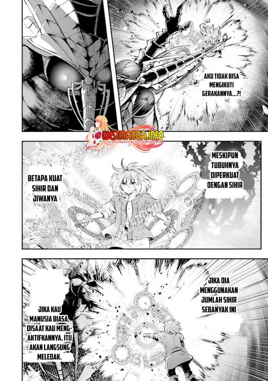 That Inferior Knight Actually Level 999 - Chapter 11 21 That Inferior Knight Actually Level 999 - Chapter 11 21