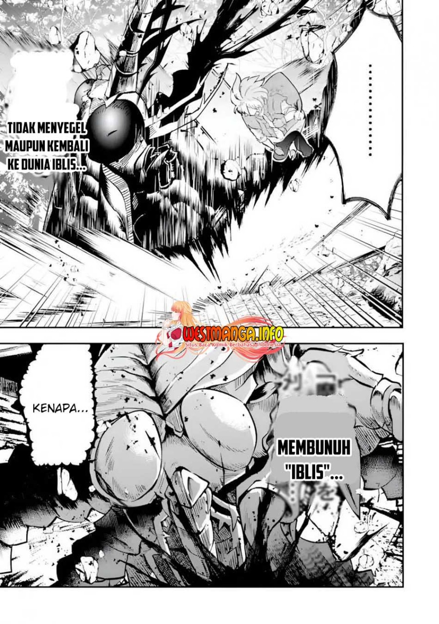 That Inferior Knight Actually Level 999 - Chapter 11 27 That Inferior Knight Actually Level 999 - Chapter 11 27