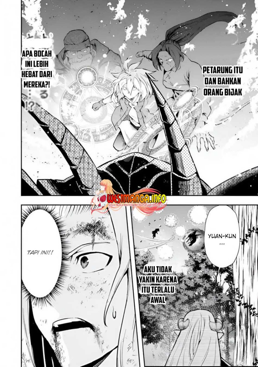 That Inferior Knight Actually Level 999 - Chapter 11 24 That Inferior Knight Actually Level 999 - Chapter 11 24