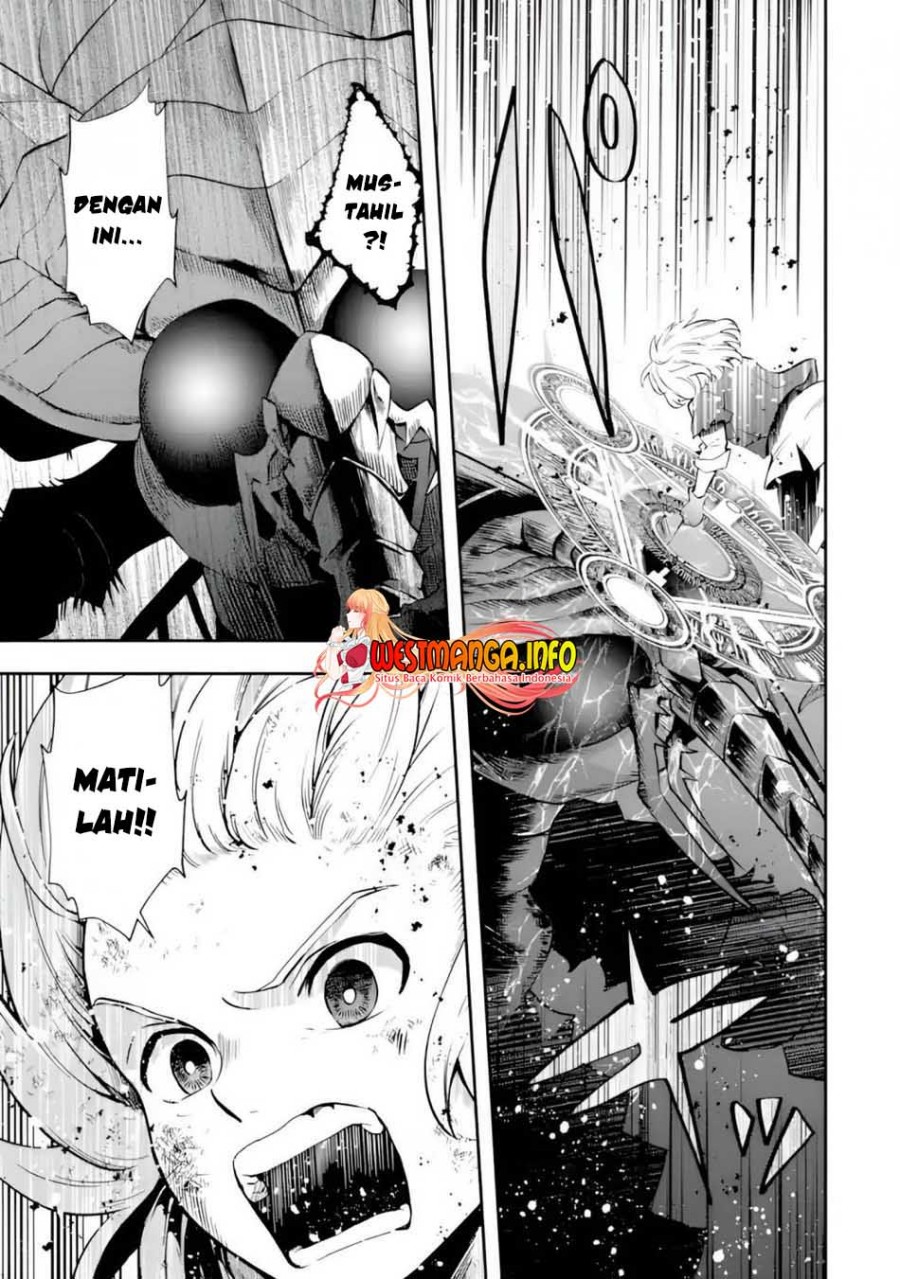 That Inferior Knight Actually Level 999 - Chapter 11 25 That Inferior Knight Actually Level 999 - Chapter 11 25