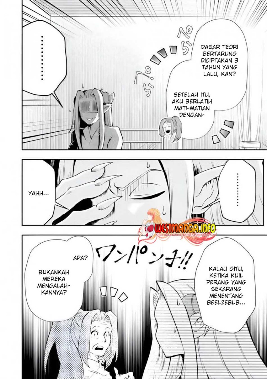 That Inferior Knight Actually Level 999 - Chapter 11 38 That Inferior Knight Actually Level 999 - Chapter 11 38