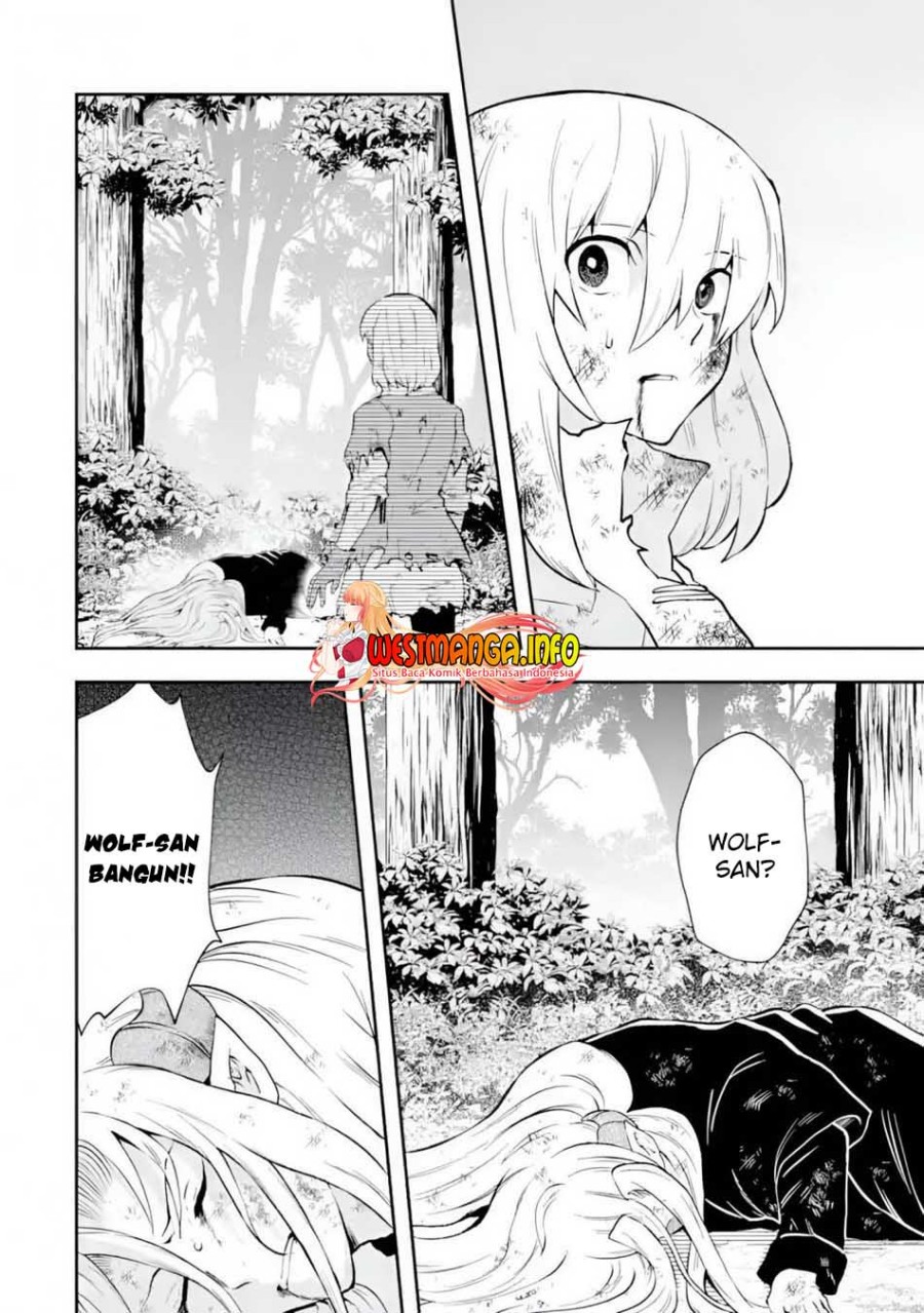 That Inferior Knight Actually Level 999 - Chapter 11 32 That Inferior Knight Actually Level 999 - Chapter 11 32