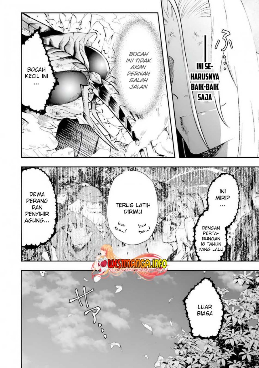 That Inferior Knight Actually Level 999 - Chapter 11 30 That Inferior Knight Actually Level 999 - Chapter 11 30
