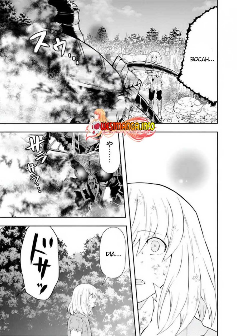 That Inferior Knight Actually Level 999 - Chapter 11 31 That Inferior Knight Actually Level 999 - Chapter 11 31