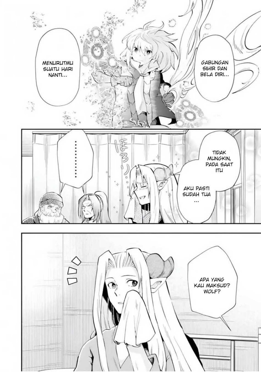 That Inferior Knight Actually Level 999 - Chapter 11 36 That Inferior Knight Actually Level 999 - Chapter 11 36